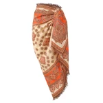 Elevate your elegance in this Zimmermann Beachwear available now at Coveti