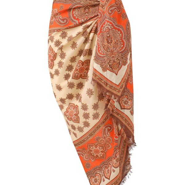 Elevate your elegance in this Zimmermann Beachwear available now at Coveti