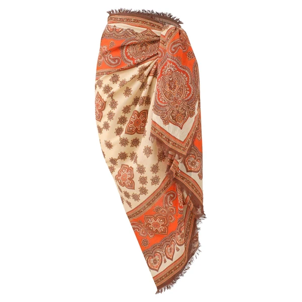 Elevate your elegance in this Zimmermann Beachwear available now at Coveti
