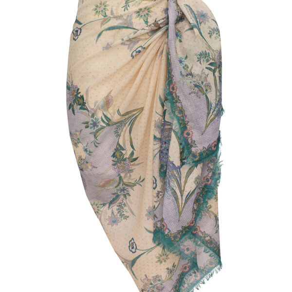 Elevate your elegance in this Zimmermann Beachwear available now at Coveti