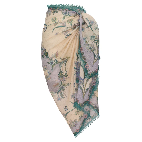 Elevate your elegance in this Zimmermann Beachwear available now at Coveti