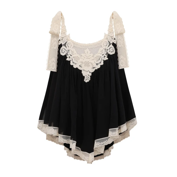 Elevate your elegance in this Zimmermann Tops available now at Coveti