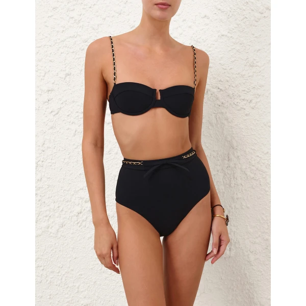 Elevate your elegance in this Zimmermann Beachwear available now at Coveti