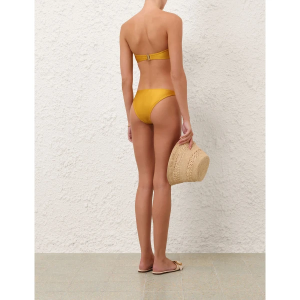 Elevate your elegance in this Zimmermann Beachwear available now at Coveti