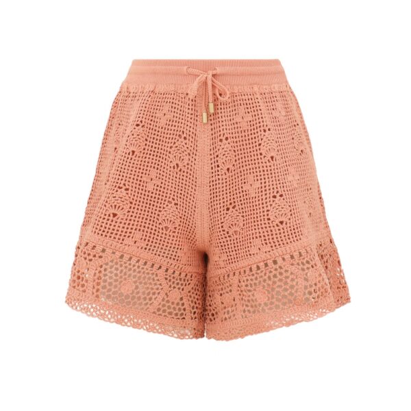 Elevate your elegance in this Zimmermann Shorts available now at Coveti