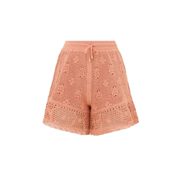 Elevate your elegance in this Zimmermann Shorts available now at Coveti