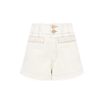 Elevate your elegance in this Zimmermann Shorts available now at Coveti