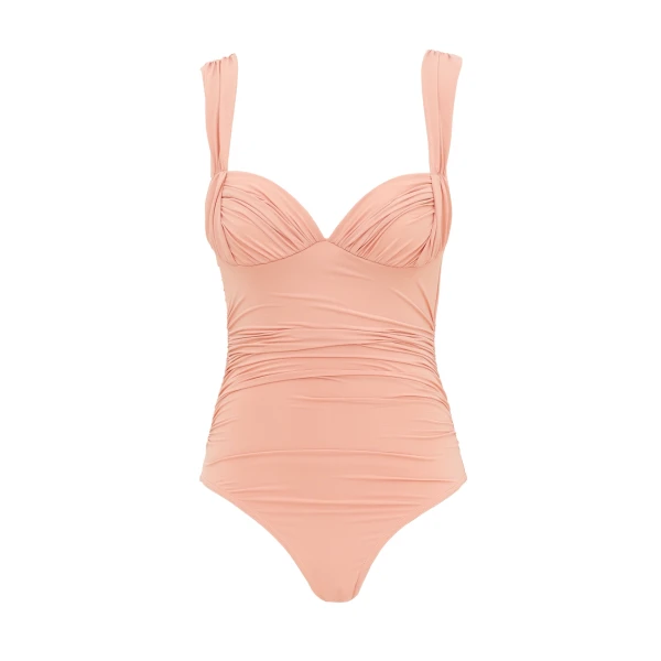 Elevate your elegance in this Zimmermann Beachwear available now at Coveti