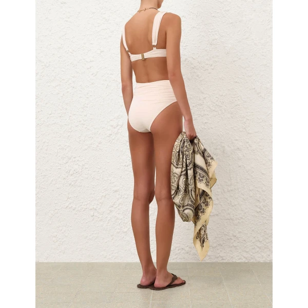 Elevate your elegance in this Zimmermann Beachwear available now at Coveti