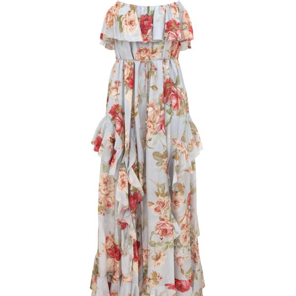 Elevate your elegance in this Zimmermann Dresses available now at Coveti