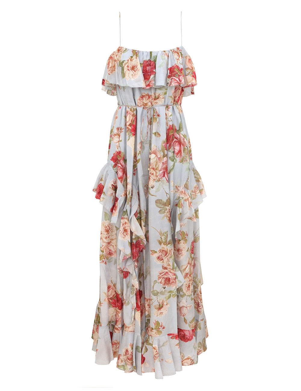 Elevate your elegance in this Zimmermann Dresses available now at Coveti