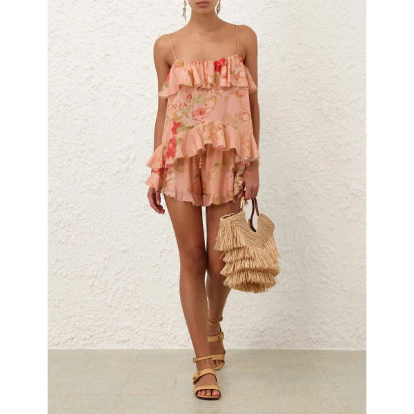 Elevate your elegance in this Zimmermann Shorts available now at Coveti