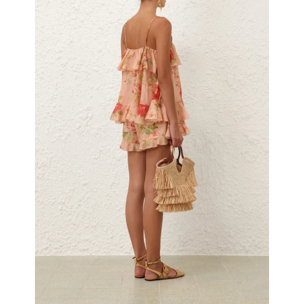 Elevate your elegance in this Zimmermann Shorts available now at Coveti