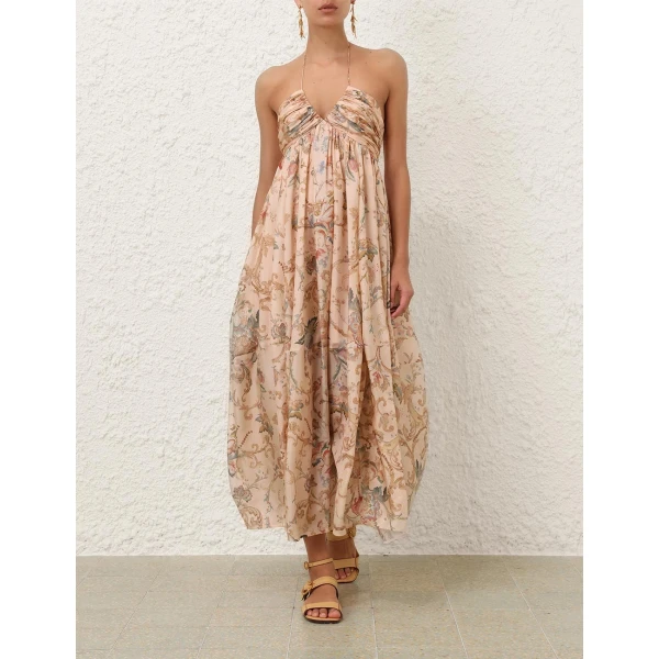 Elevate your elegance in this Zimmermann Dresses available now at Coveti