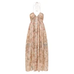 Elevate your elegance in this Zimmermann Dresses available now at Coveti