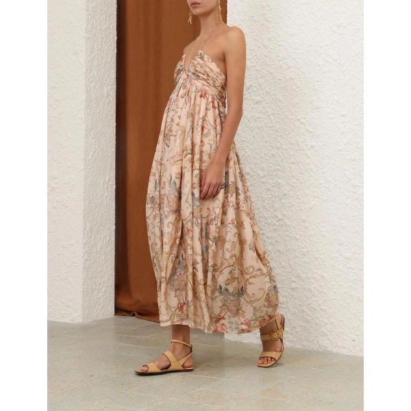 Elevate your elegance in this Zimmermann Dresses available now at Coveti