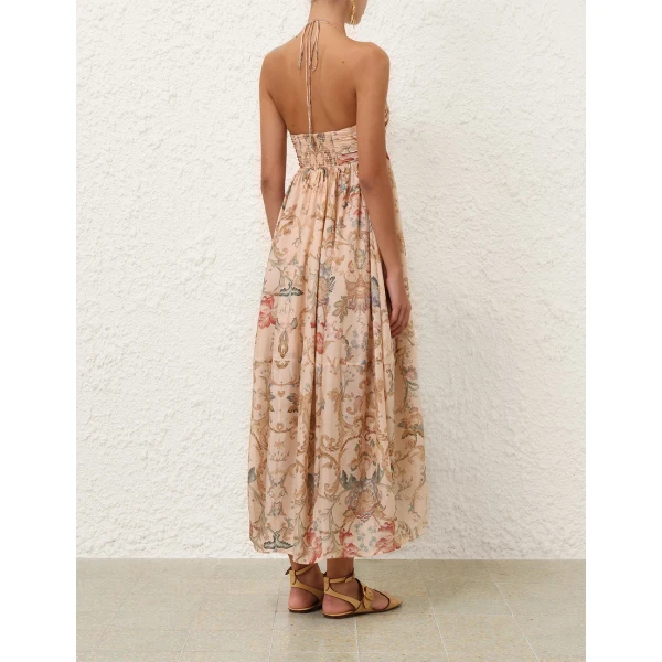 Elevate your elegance in this Zimmermann Dresses available now at Coveti