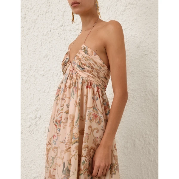 Elevate your elegance in this Zimmermann Dresses available now at Coveti