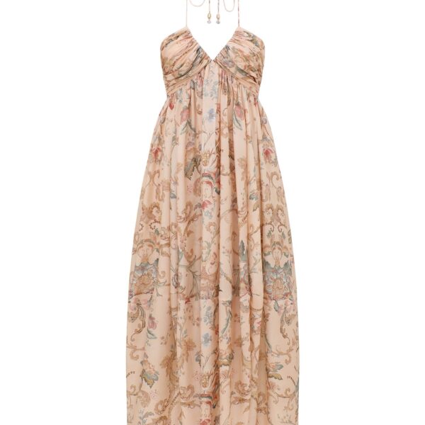 Elevate your elegance in this Zimmermann Dresses available now at Coveti