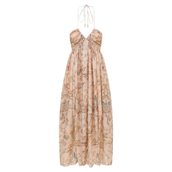 Elevate your elegance in this Zimmermann Dresses available now at Coveti
