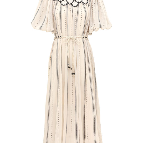Elevate your elegance in this Zimmermann Dresses available now at Coveti