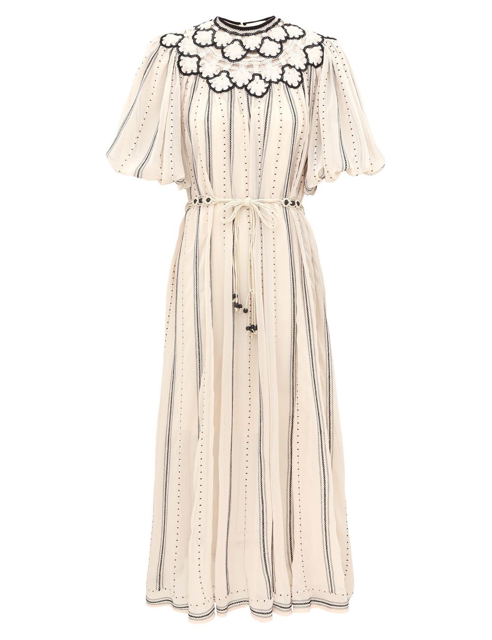 Zimmermann Roselight Maxi Dress