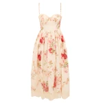 Elevate your elegance in this Zimmermann Dresses available now at Coveti