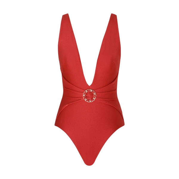Elevate your elegance in this Zimmermann Beachwear available now at Coveti