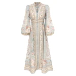 Elevate your elegance in this Zimmermann Dresses available now at Coveti