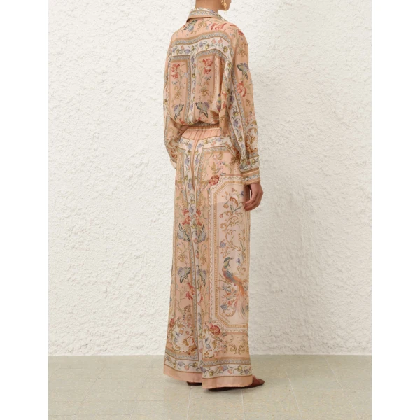 Elevate your elegance in this Zimmermann Pants available now at Coveti