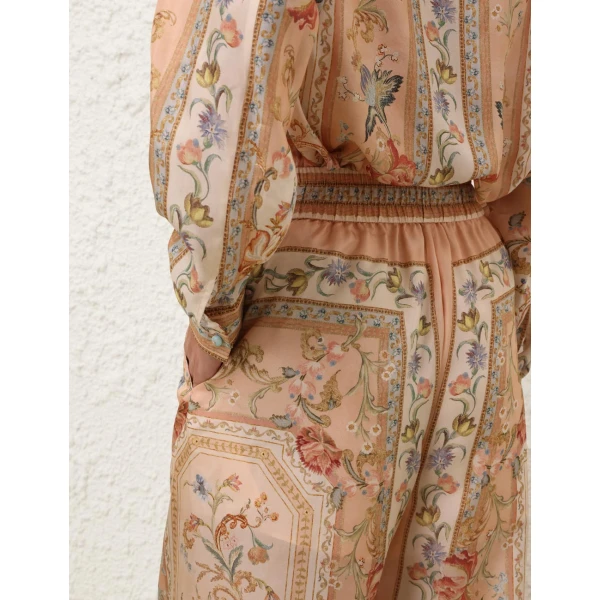 Elevate your elegance in this Zimmermann Pants available now at Coveti
