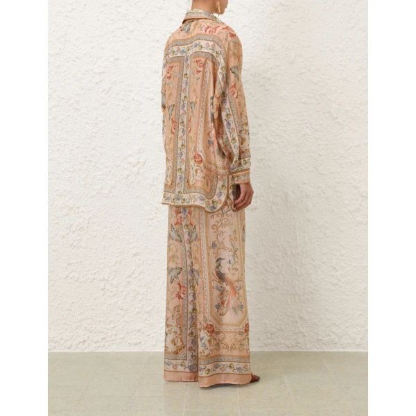 Elevate your elegance in this Zimmermann Tops available now at Coveti