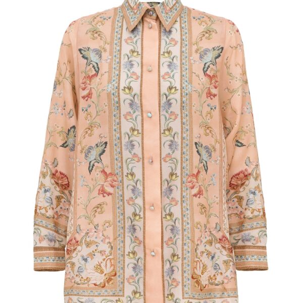 Elevate your elegance in this Zimmermann Tops available now at Coveti
