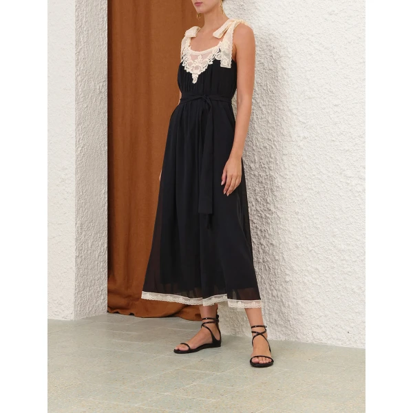 Elevate your elegance in this Zimmermann Dresses available now at Coveti