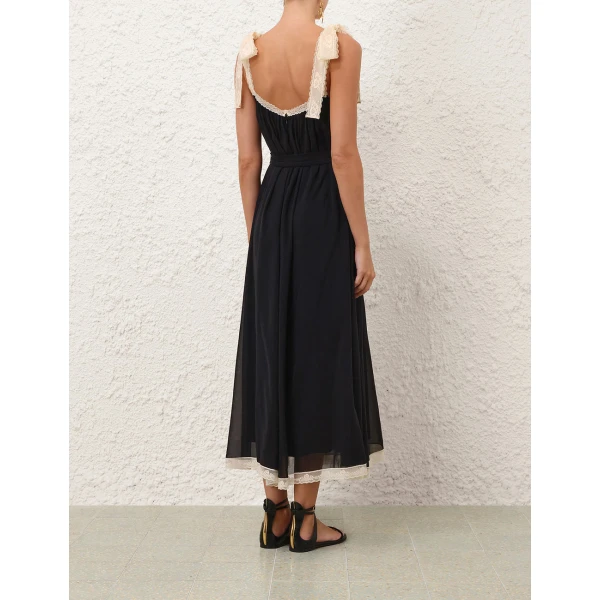 Elevate your elegance in this Zimmermann Dresses available now at Coveti