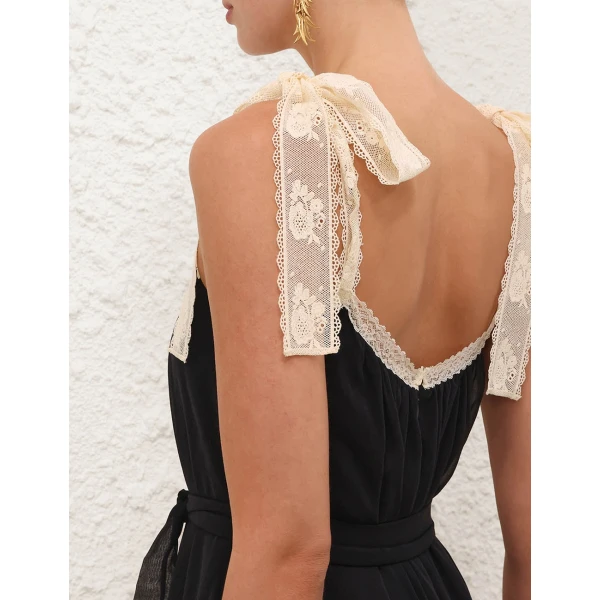Elevate your elegance in this Zimmermann Dresses available now at Coveti
