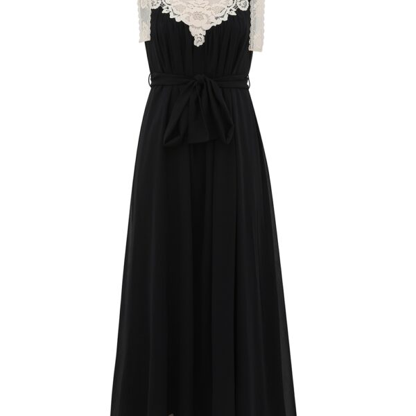 Roselight Slip Maxi Dress