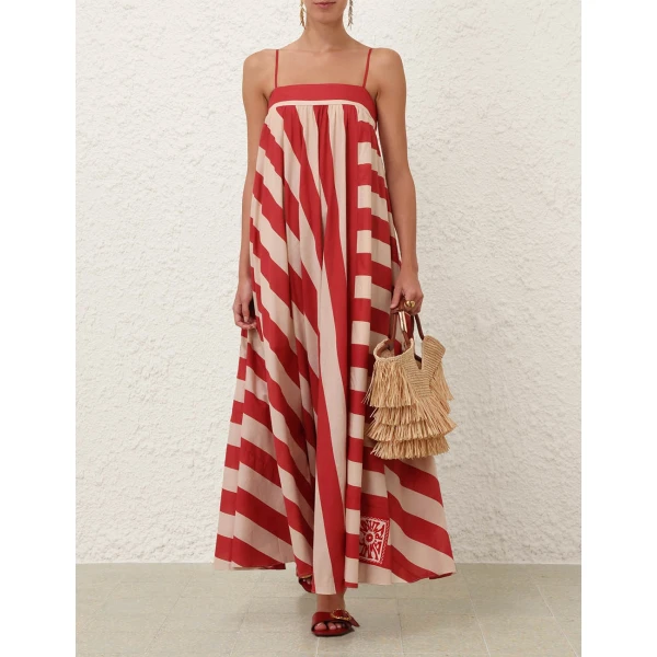 Elevate your elegance in this Zimmermann Dresses available now at Coveti