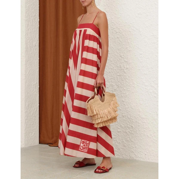 Elevate your elegance in this Zimmermann Dresses available now at Coveti
