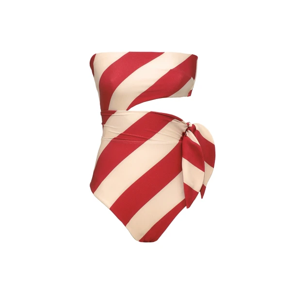 Elevate your elegance in this Zimmermann Beachwear available now at Coveti