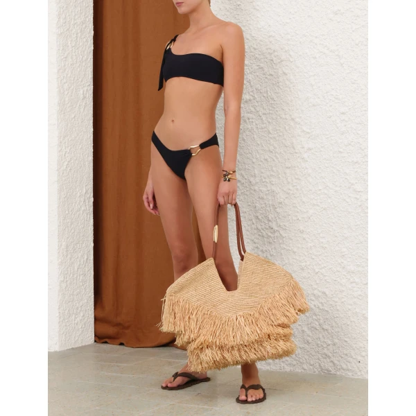 Elevate your elegance in this Zimmermann Beachwear available now at Coveti