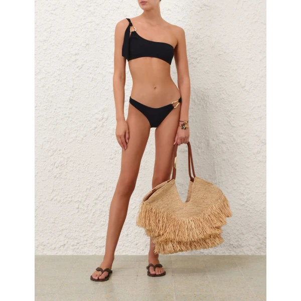 Elevate your elegance in this Zimmermann Beachwear available now at Coveti