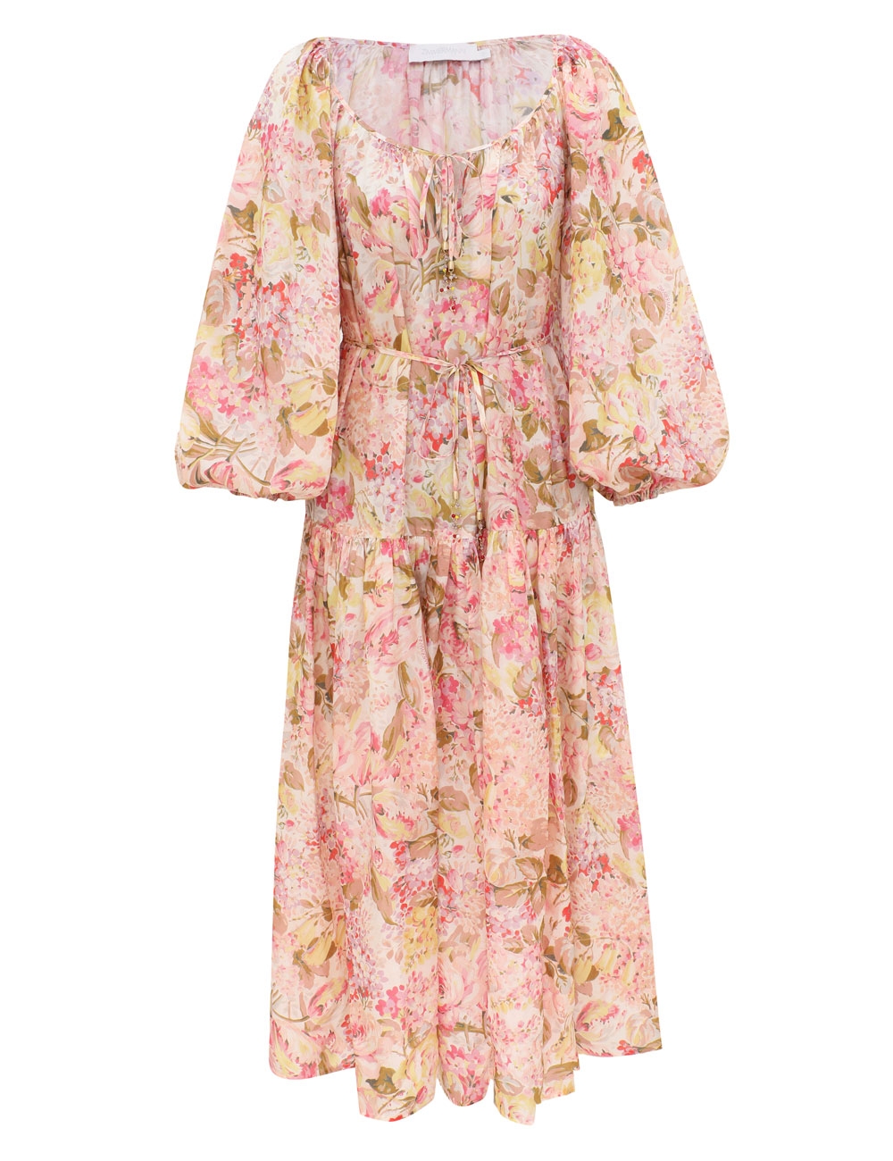 Elevate your elegance in this Zimmermann Dresses available now at Coveti