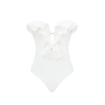 Elevate your elegance in this Zimmermann Beachwear available now at Coveti
