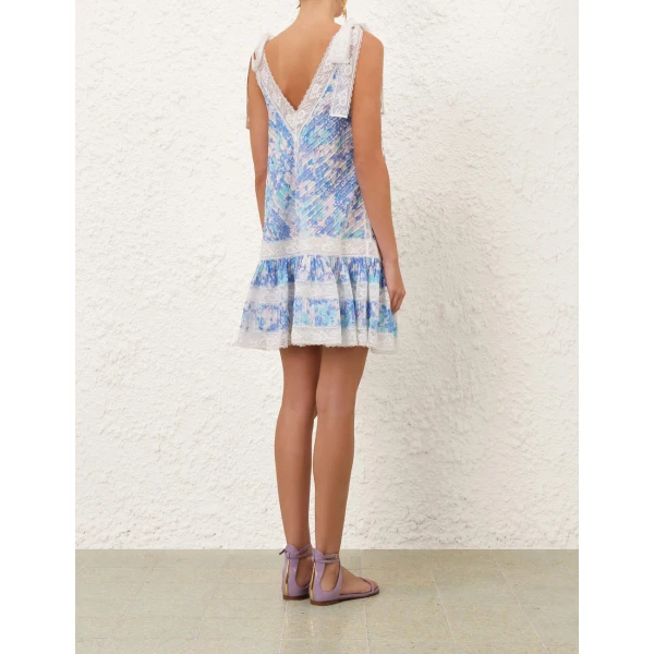 Elevate your elegance in this Zimmermann Dresses available now at Coveti