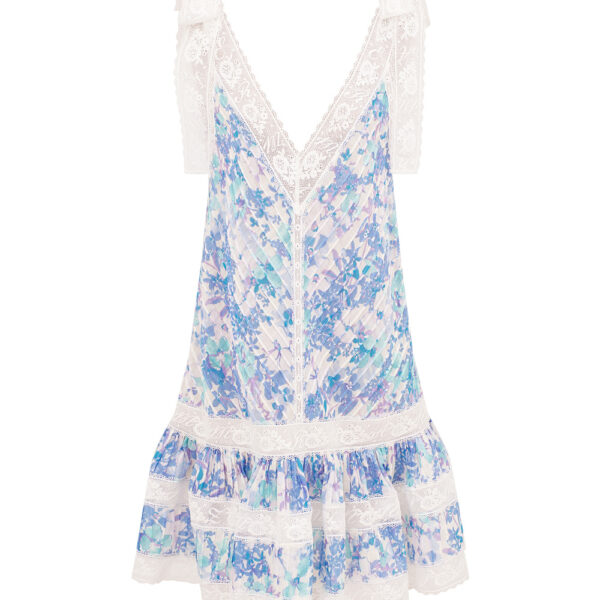 Elevate your elegance in this Zimmermann Dresses available now at Coveti