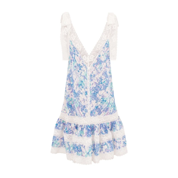Elevate your elegance in this Zimmermann Dresses available now at Coveti