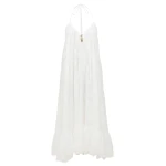 Zimmermann Solstice Midi Dress | Ready to Wear Collection Coveti Elevate your elegance in this Zimmermann Dresses available now at Coveti