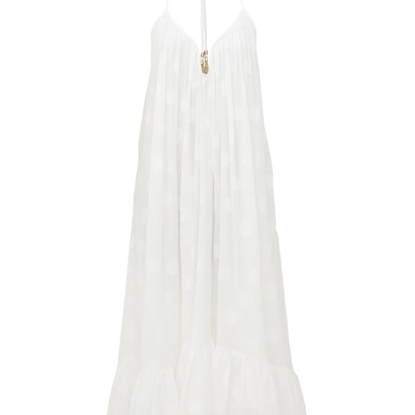 Elevate your elegance in this Zimmermann Dresses available now at Coveti