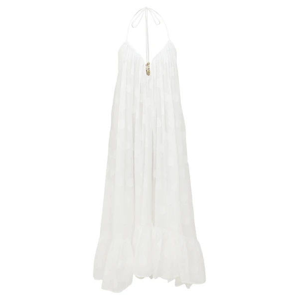 Elevate your elegance in this Zimmermann Dresses available now at Coveti